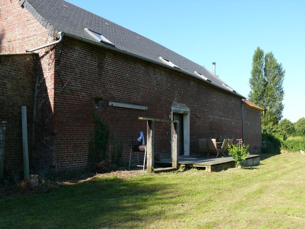 Ferme Renel Villa Poses Ngoại thất bức ảnh