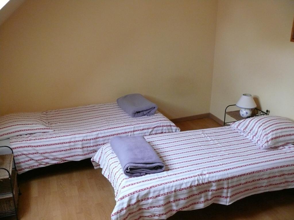 Ferme Renel Villa Poses Ngoại thất bức ảnh