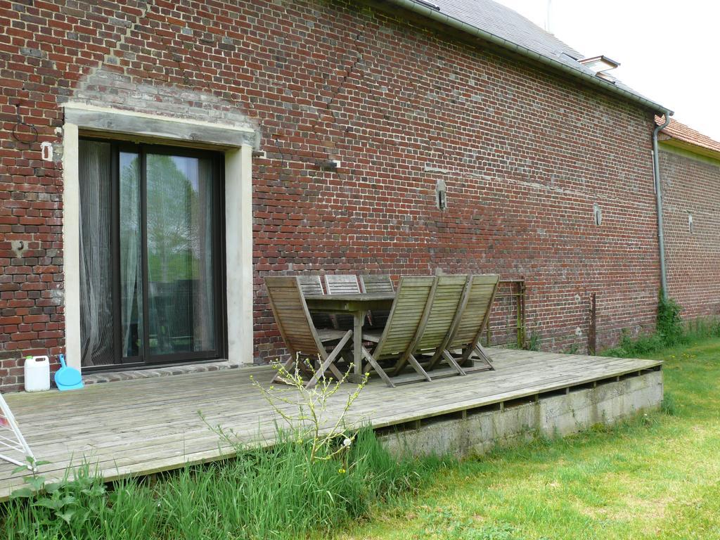 Ferme Renel Villa Poses Ngoại thất bức ảnh