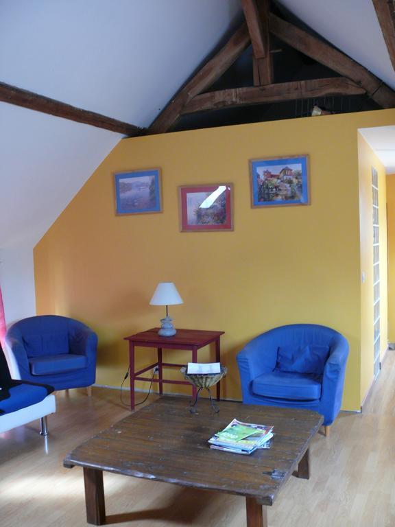 Ferme Renel Villa Poses Ngoại thất bức ảnh