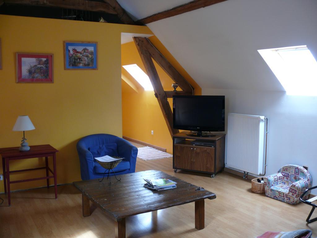 Ferme Renel Villa Poses Ngoại thất bức ảnh